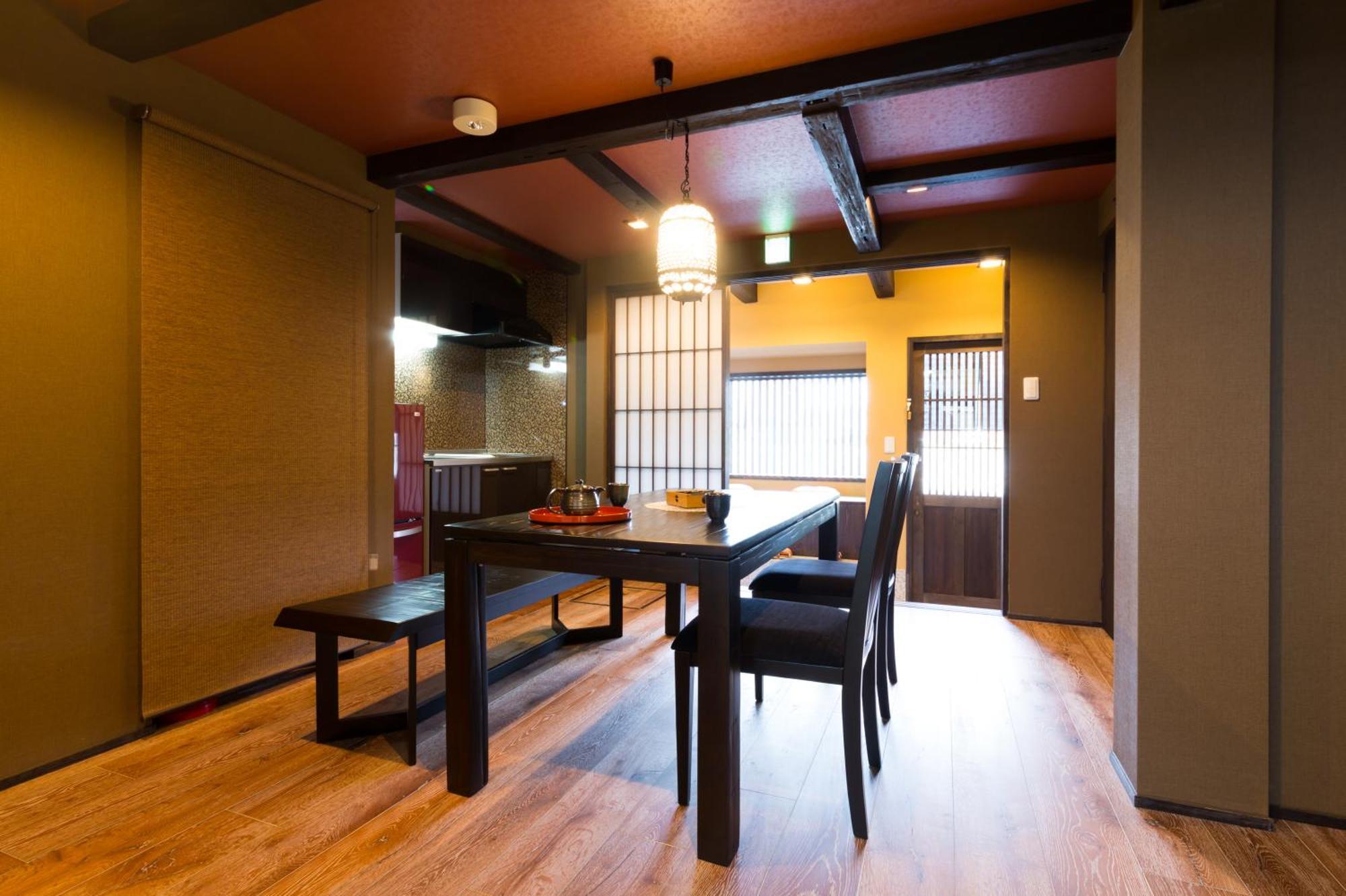 Kyotoya Kamogawagojo Villa Dış mekan fotoğraf