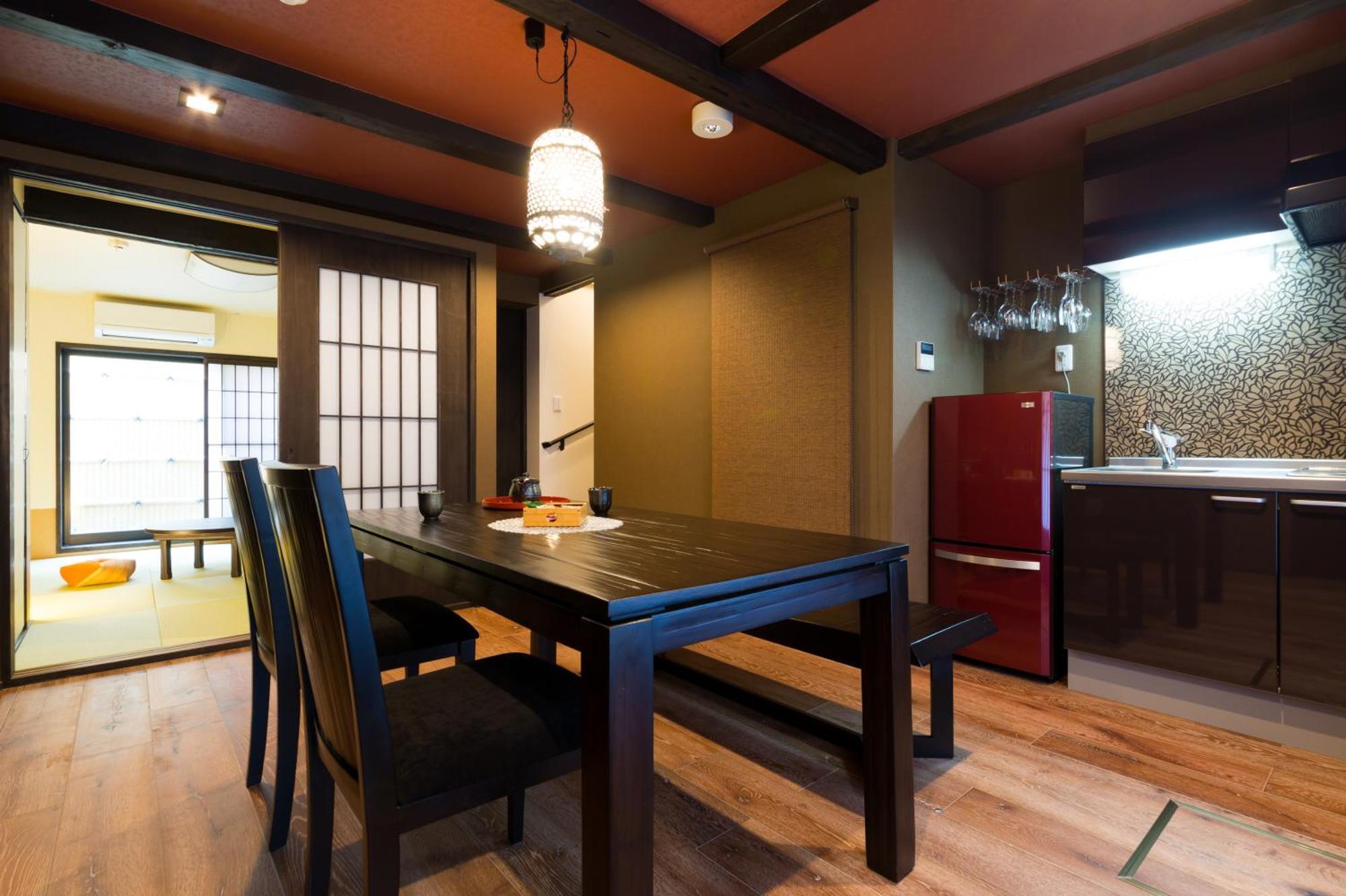 Kyotoya Kamogawagojo Villa Dış mekan fotoğraf