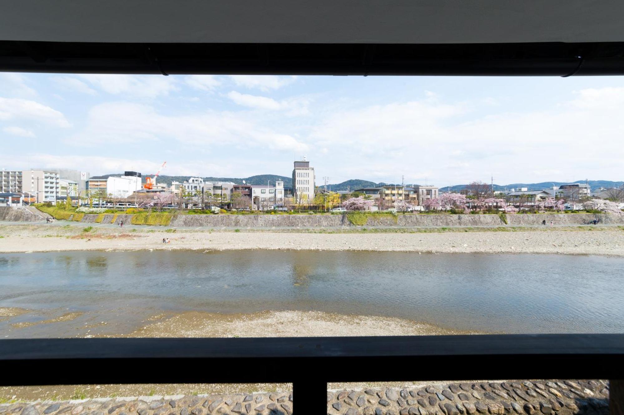 Kyotoya Kamogawagojo Villa Dış mekan fotoğraf