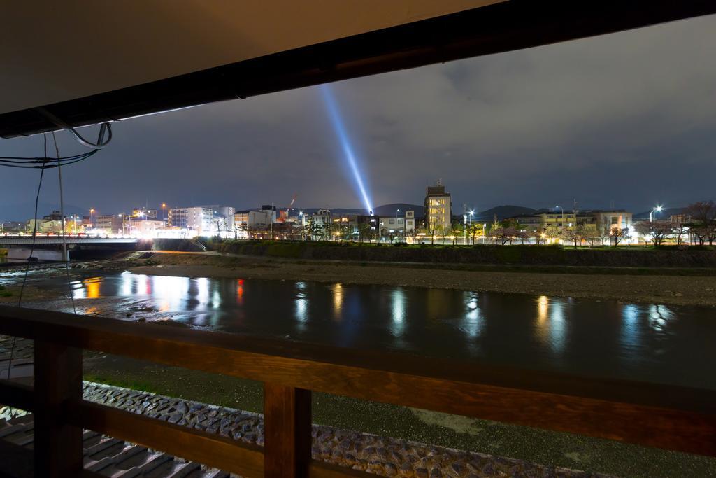 Kyotoya Kamogawagojo Villa Dış mekan fotoğraf