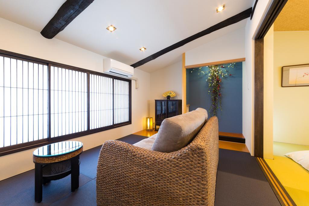 Kyotoya Kamogawagojo Villa Dış mekan fotoğraf