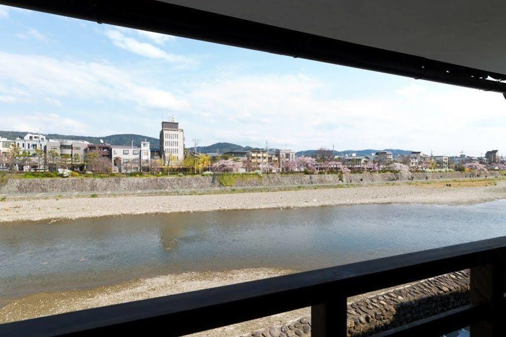 Kyotoya Kamogawagojo Villa Dış mekan fotoğraf