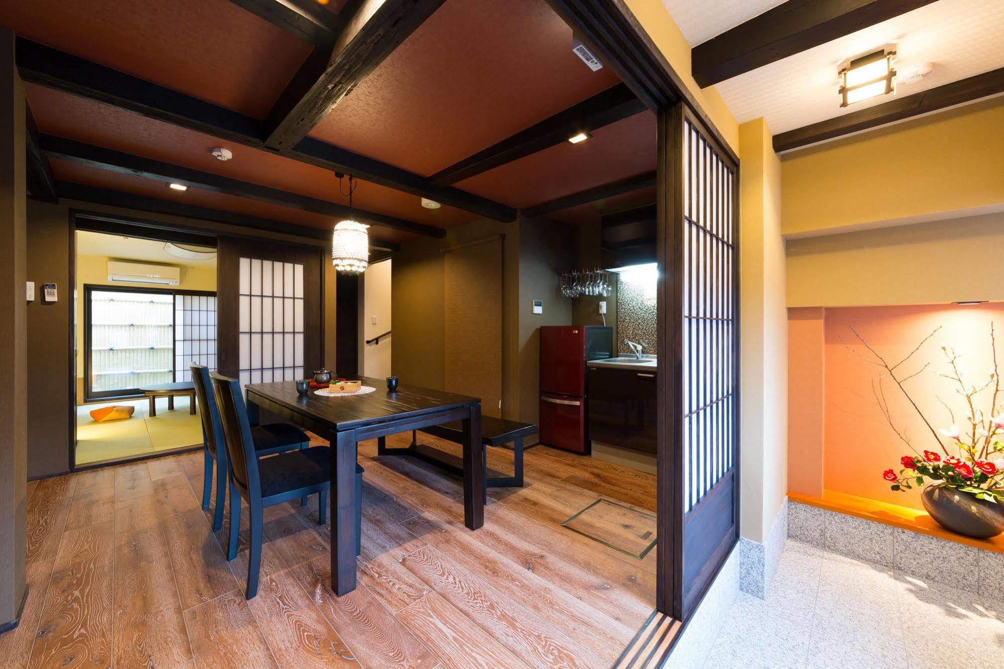 Kyotoya Kamogawagojo Villa Dış mekan fotoğraf