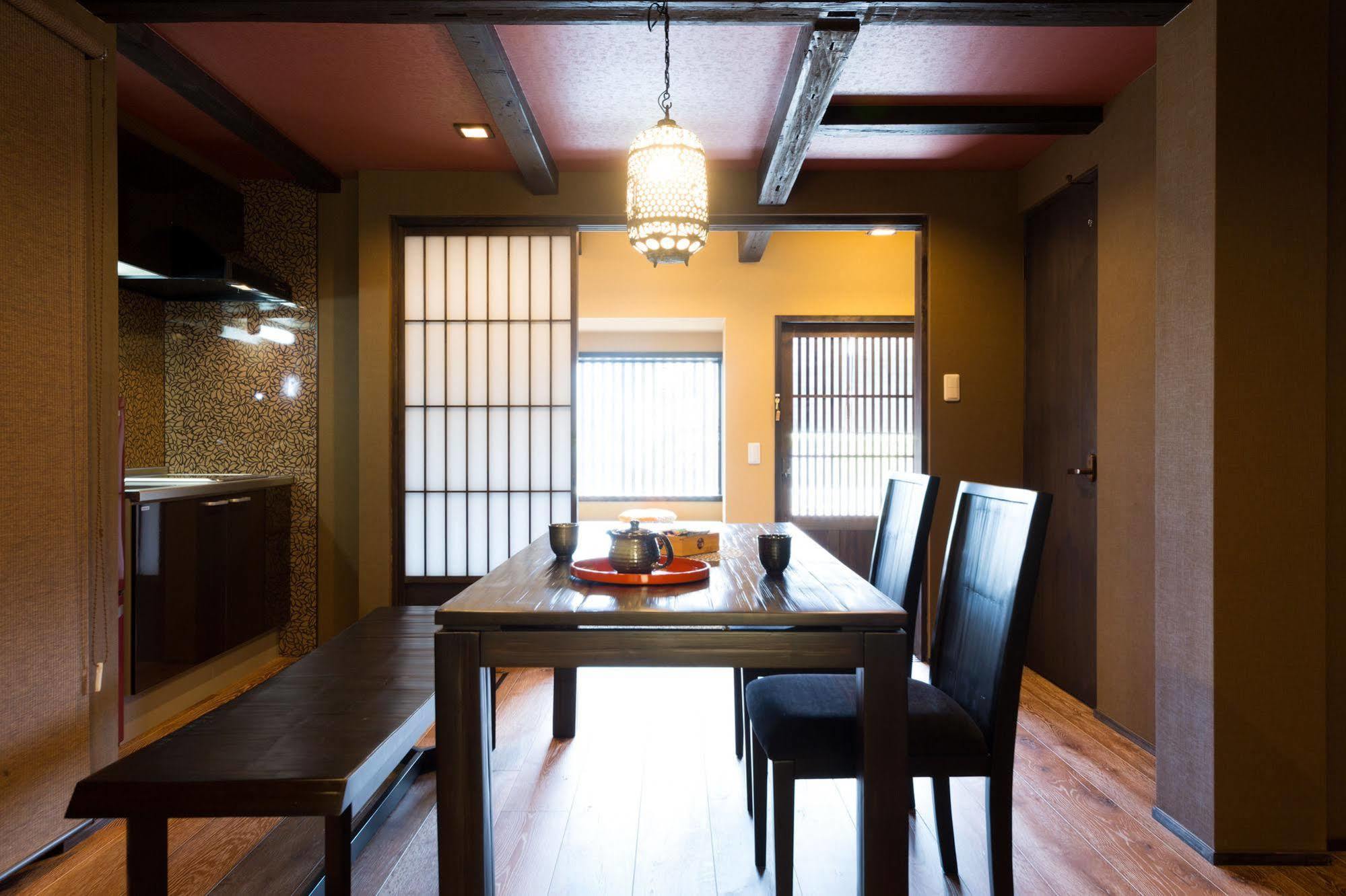 Kyotoya Kamogawagojo Villa Dış mekan fotoğraf