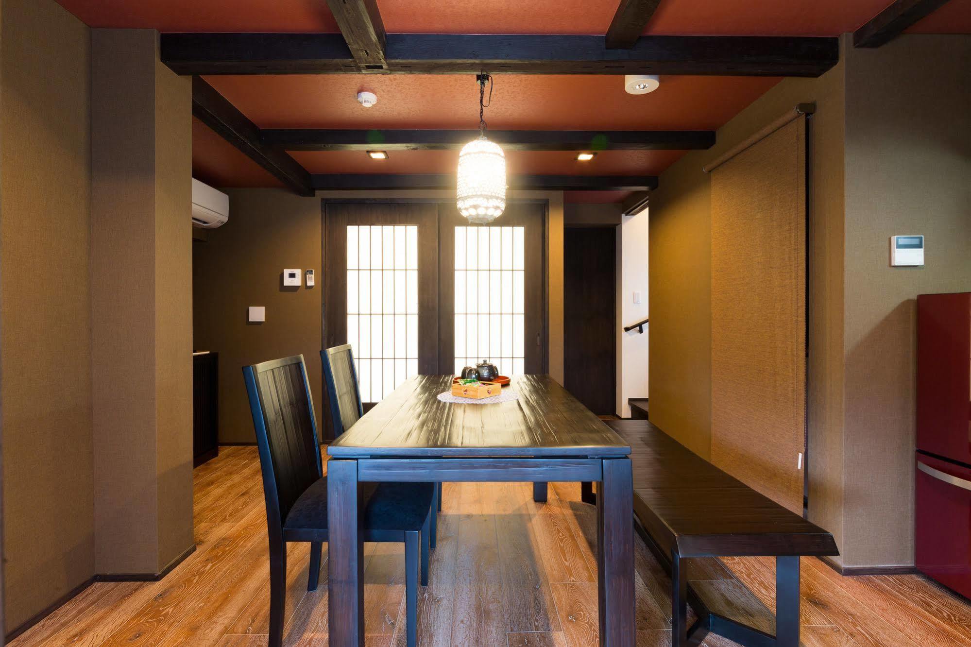 Kyotoya Kamogawagojo Villa Dış mekan fotoğraf