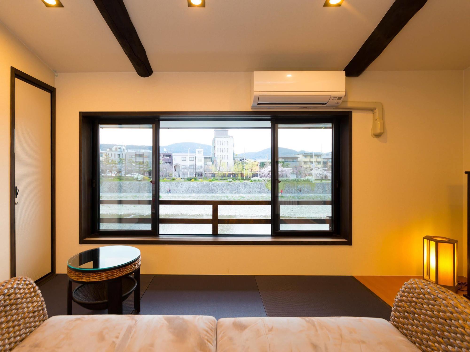 Kyotoya Kamogawagojo Villa Dış mekan fotoğraf